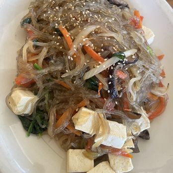 Korea House - Japchae - Korean Near Me - Austin, Texas Korea House - Japchae - Korean Near Me - Austin, Texas