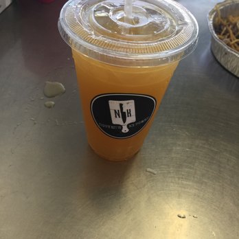 Nguyen's Kitchen - Tea tasted old - Vietnamese Near Me - Orange, California