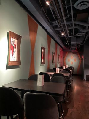 Sid Gold's Request Room by null