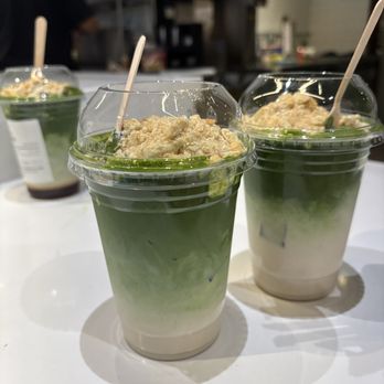 Ceré Tea - Banana pudding, Matcha. - Coffee & Tea Near Me - Burlingame, California Ceré Tea - Banana pudding, Matcha. - Coffee & Tea Near Me - Burlingame, California