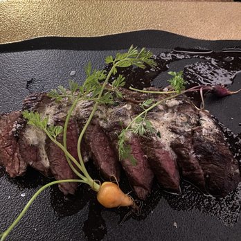 Boketto - Hanger steak - Steakhouses Near Me - St Louis Park, Minnesota