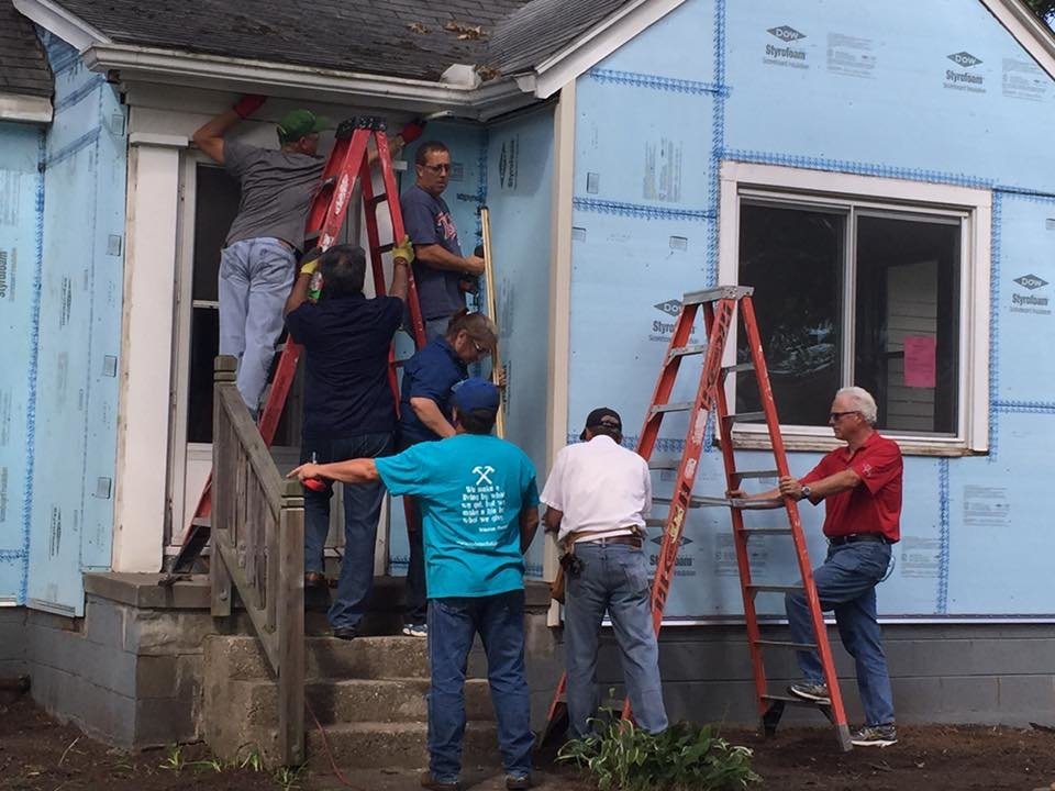 Habitat For Humanity of Oakland County - social services organization in Pontiac, MI