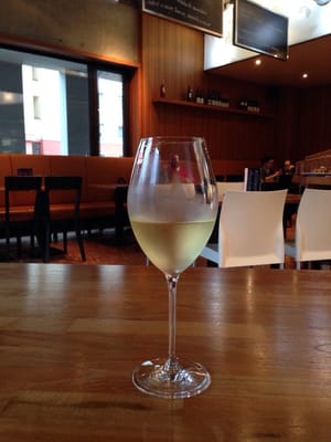 Photo of Bistro Santinka - Praha, PR, CZ. Biele