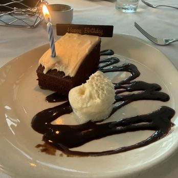 Peohe's - Birthday dessert - Seafood Near Me - Coronado, California Peohe's - Birthday dessert - Seafood Near Me - Coronado, California
