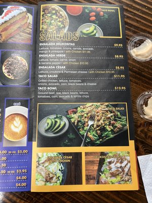 Menu photo 7 Delikositas Madison, NJ
