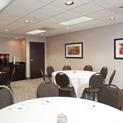 Hampton Inn & Suites Chicago/Lincolnshire - Meeting Room