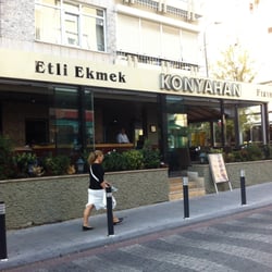 Konyahan Etli Ekmek