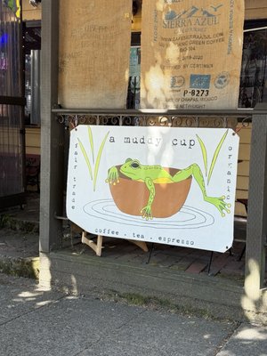 A Muddy Cup Cafe' & Roastery by null