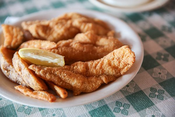 Uncle Bud's Catfish Chicken & Such by null