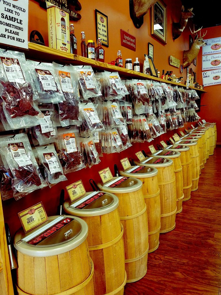 BEEF JERKY OUTLET Updated July 2024 10 Reviews 4311 Legendary Dr, Destin, Florida