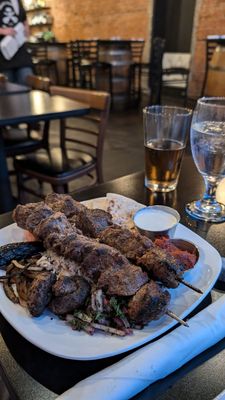 Skewers by null
