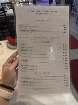 Menu photo 1 Istanbloom Pittsburgh, PA