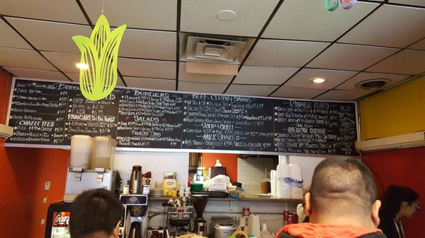 M&G chargrill by null