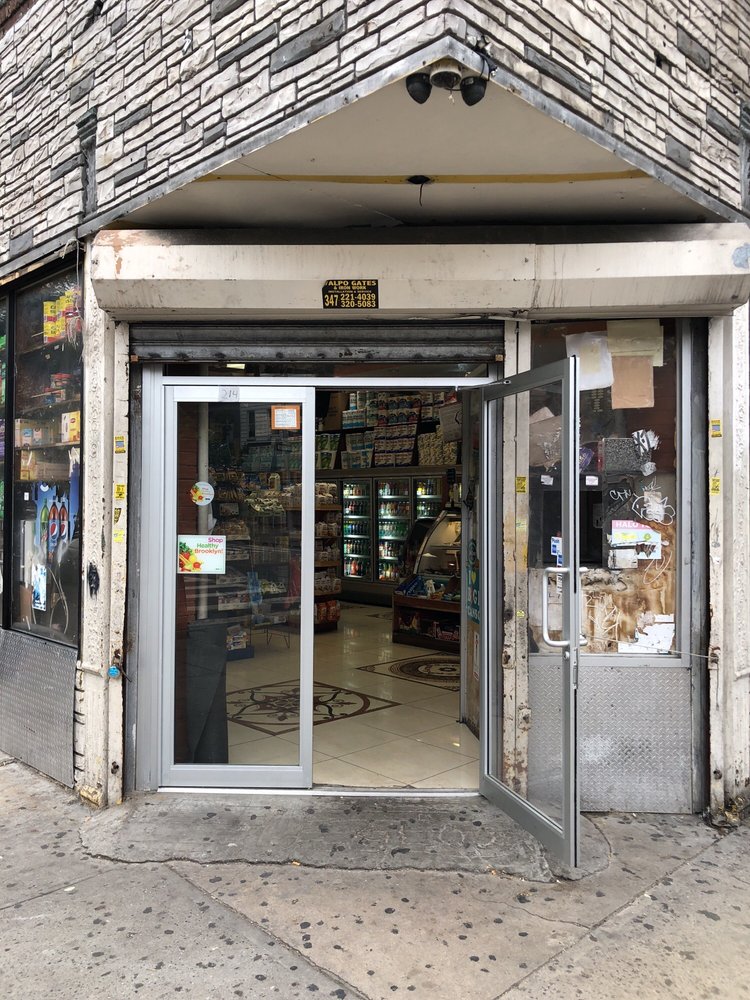 FRIENDLY DELI GROCERY Delis 214 Bainbridge St, Brooklyn, NY