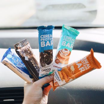 The Vitamin Shoppe - New Quest bar flavors obtained from Vitamin Shoppe! Can't wait to try them! Buy 5 get 1 free. :) ©@julieimagery - Vitamins & Supplements Near Me - Ft Lauderdale, Florida