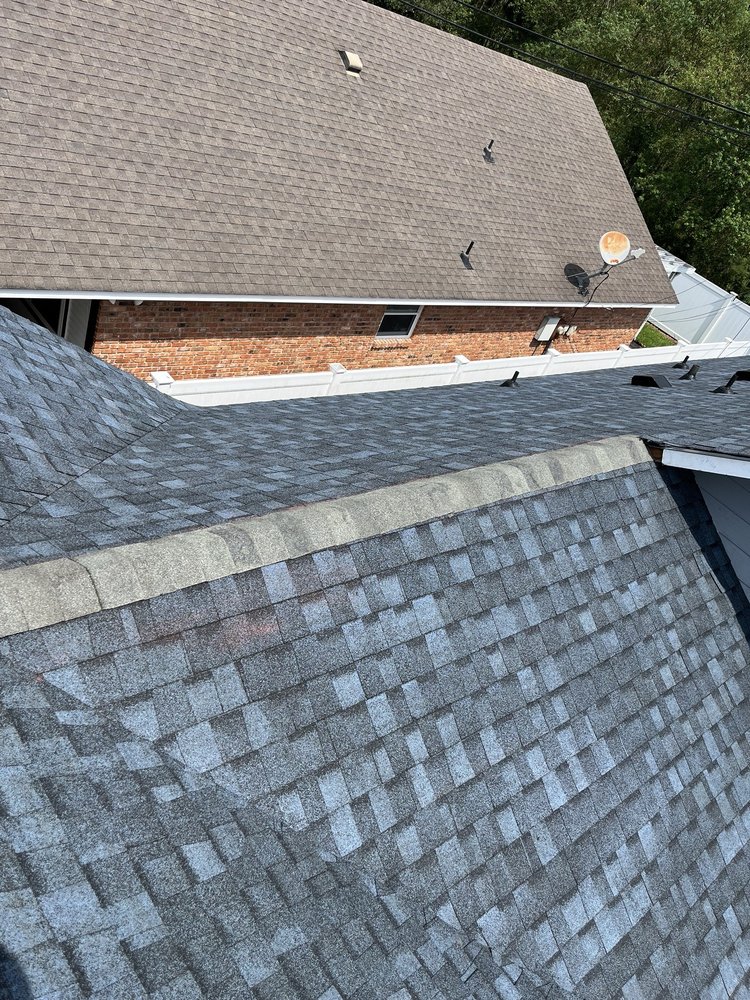 Slide of Bayou Bubba’s Roofing and Repair