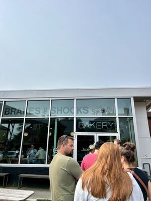 Tandem Coffee and Bakery by null