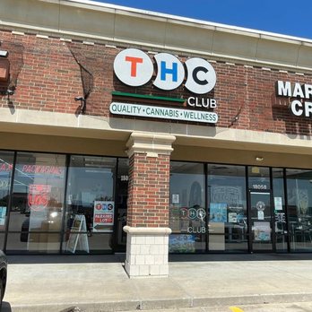 THC CLUB CYPRESS - Updated November 2025 - 11 Photos - 18060 Fm