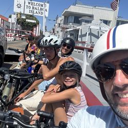 Cecil's Cyclery - Family.