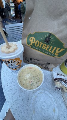 Potbelly by null