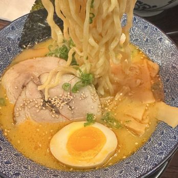 HINODEYA Ramen Union Square - Spicy miso ramen - Ramen Near Me - San Francisco, California HINODEYA Ramen Union Square - Spicy miso ramen - Ramen Near Me - San Francisco, California
