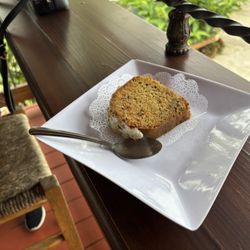 Cafe Lareno - Biscocho de Zanahorias