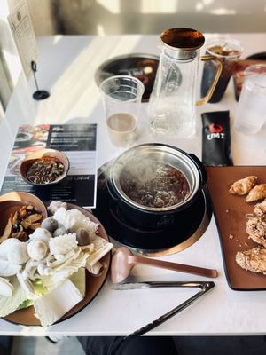 UMI Japanese Shabu Shabu by null