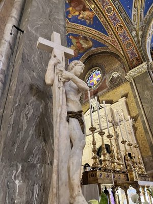 Basilica of Saint Mary of Minerva by null
