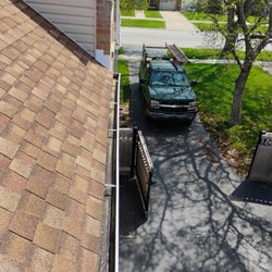 HFC Gutter Cleaning Services