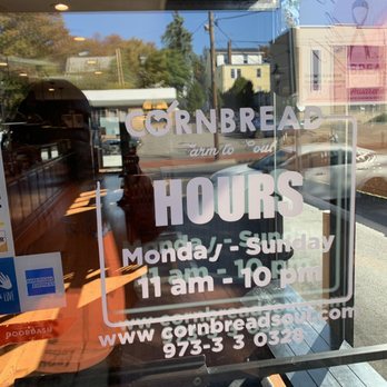 Cornbread - Soul Food Near Me - Maplewood, New Jersey