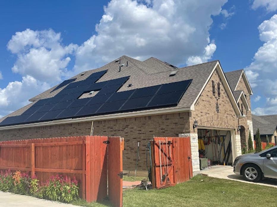 Slide of Cool Roofs - Austin