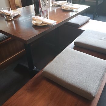 Matsu - Comfortable seating - Sushi Bars Near Me - Seattle, Washington