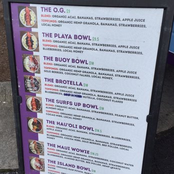Buoy Bowls - Food Trucks Near Me - Apex, North Carolina Buoy Bowls - Food Trucks Near Me - Apex, North Carolina