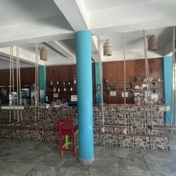 Malecón 21 - Malecón 21 Beach Club, Yaya Beach, Costa Maya