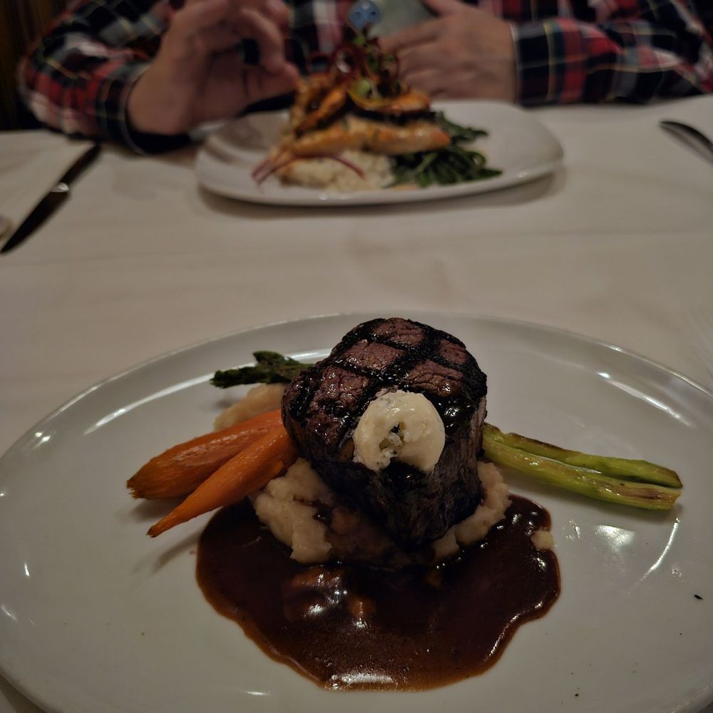 Filet mingon
