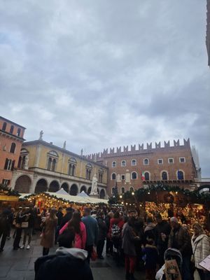 Piazza dei Signori by null