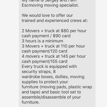 Superb Movers - First part of quote - Movers Near Me - Los Angeles, California Superb Movers - First part of quote - Movers Near Me - Los Angeles, California