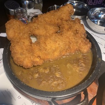 Dawa Kitchen - Pork katsu curry - Korean Near Me - Garden Grove, California
