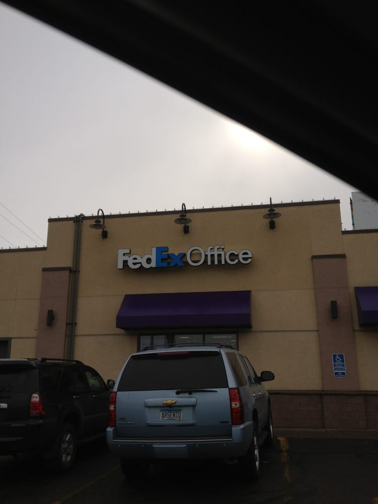 FEDEX OFFICE PRINT & SHIP CENTER Updated September 2024 2423 W