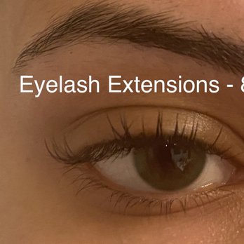 Amazing Lash Studio - My eyelash extension less than 48 hrs after it was done - Eyelash Service Near Me - Burke, Virginia