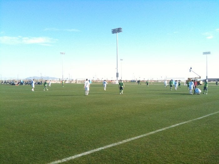 GRANDE SPORTS ACADEMY Updated October 2024 2612 W Gila Bend Hwy