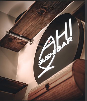 AHI SUSHI BAR by null