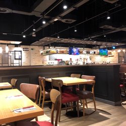 TGI Fridays - Bar