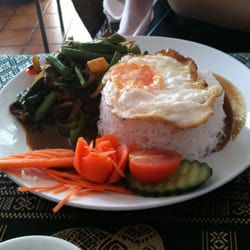 Thai Chinpala Kitchen - The food is always looks amazing and tastes even better!