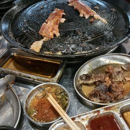 Spicy Pork Bulgogi Cupbop