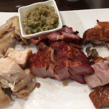 Sidewalk Kitchen - Honey BBQ pork, poached chicken, and roast duck - Chinese Near Me - Minneapolis, Minnesota Sidewalk Kitchen - Honey BBQ pork, poached chicken, and roast duck - Chinese Near Me - Minneapolis, Minnesota