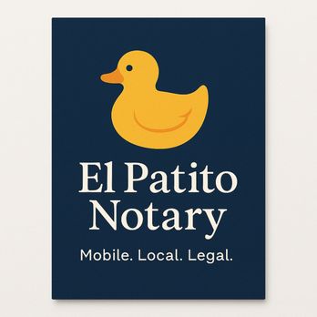 El Patito Notary - Notaries Near Me El Patito Notary - Notaries Near Me