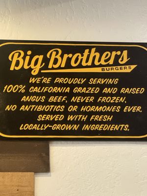 Big Brother's Burgers by null