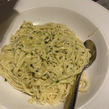 The Rutledge - Angel hair pesto pasta - Bars Near Me - Franklin, Tennessee The Rutledge - Angel hair pesto pasta - Bars Near Me - Franklin, Tennessee