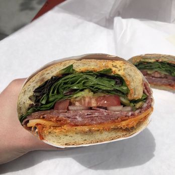 Limoncello - The Toscano Sandwich - Sandwiches Near Me - San Francisco, California